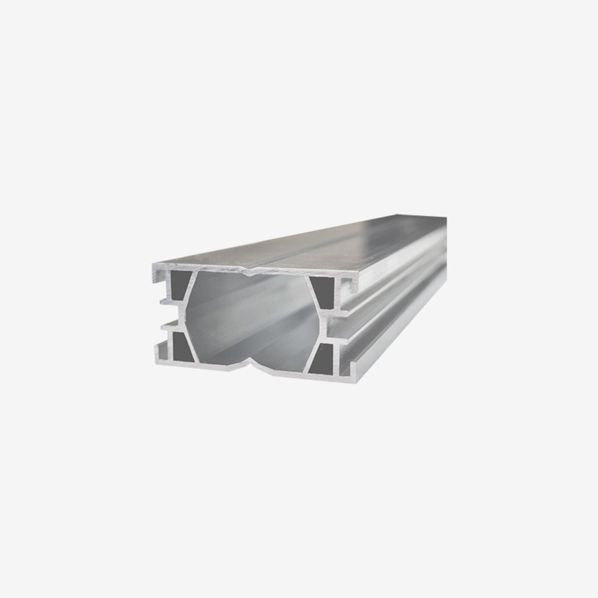 Profil aluminiu pentru montare deck