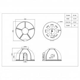 Cupola Igloo