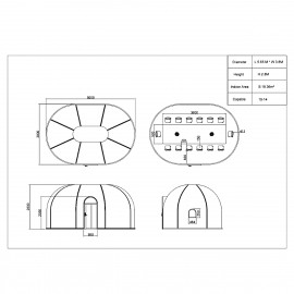 Cupola Igloo