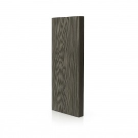 Placă de gard din WPC 150 x 20 mm Gri Antracit 