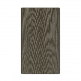Placă de gard din WPC, 150 x 20 mm Gri Antracit