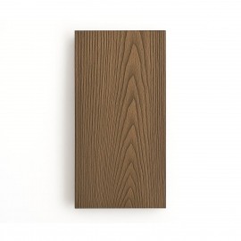 Placă de gard din WPC 150 x 20 mm Maro